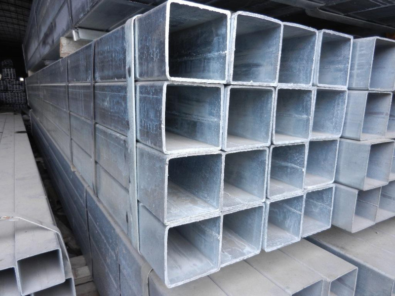 雨山热镀锌方管